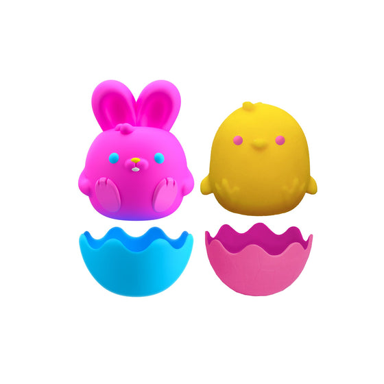 Bunnies & Chicks Assortment O3