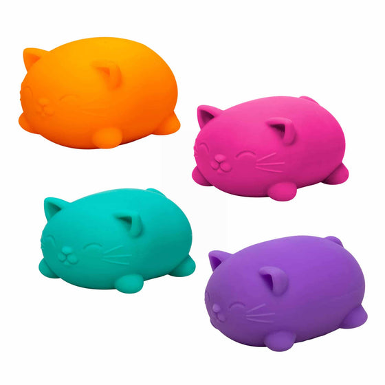 Cool Cats Sensory Squish A2