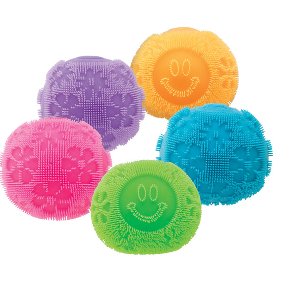 Fuzz Ball Flower Power G8