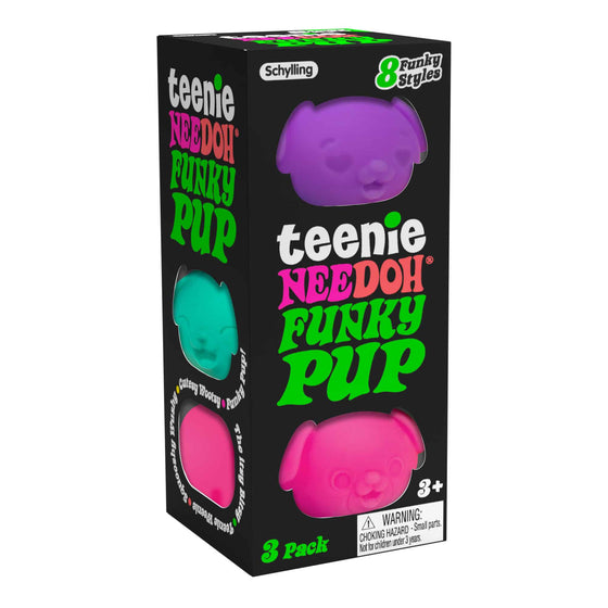 Teenie Funky Pup R0