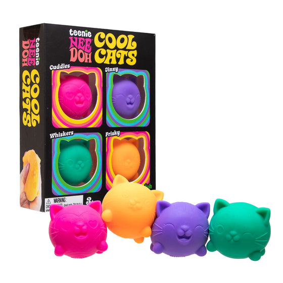 Teenie Cool Kittens Multipack Z6