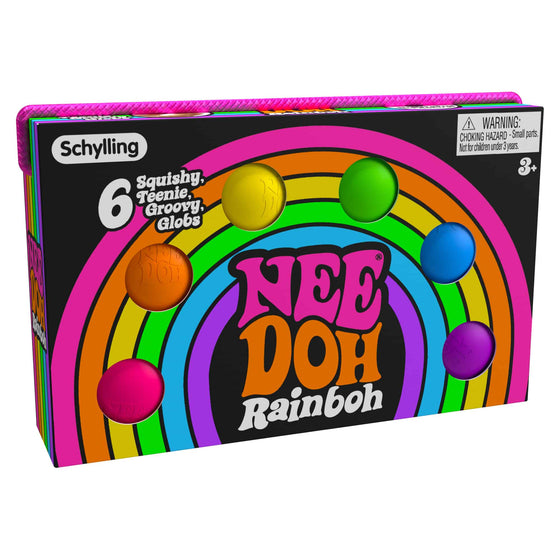 Rainboh W7