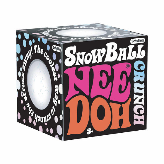 Snow Ball Crunch E6